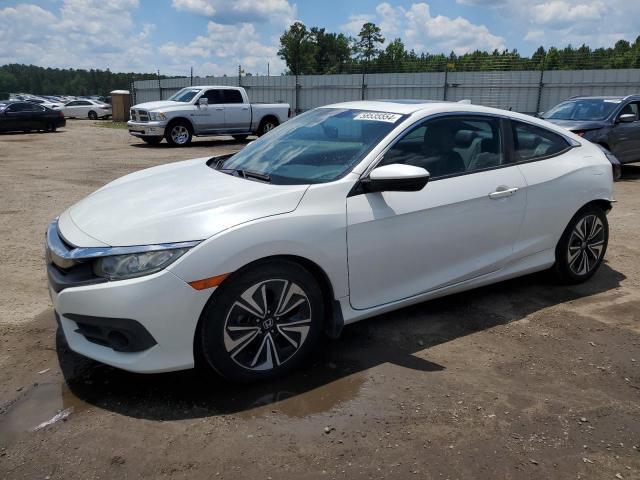 Photo 1 from auction – 2016 HONDA CIVIC EXL with VIN 2HGFC3B76GH358093