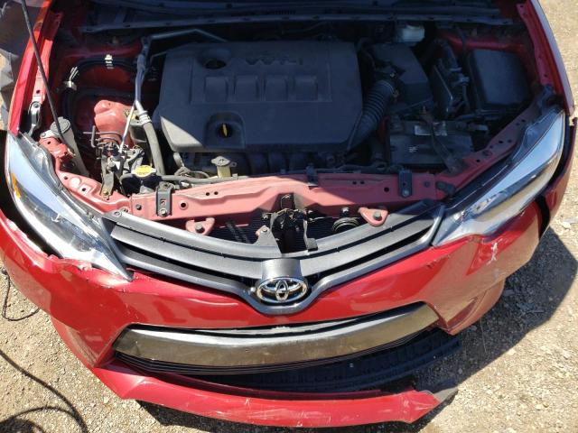 Photo 11 from auction – 2014 TOYOTA COROLLA L with VIN 5YFBURHE6EP003211