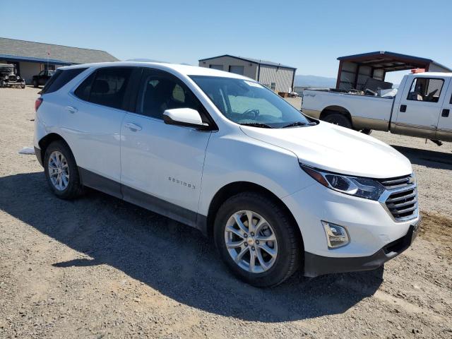 Photo 4 from auction – 2021 CHEVROLET EQUINOX LT with VIN 2GNAXTEVXM6141961