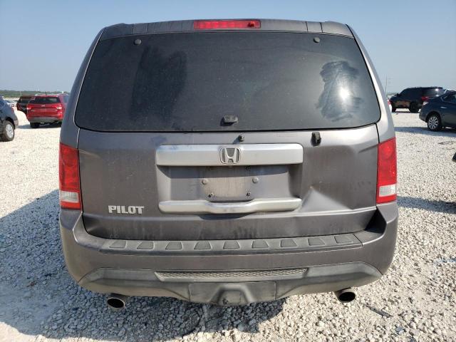 Photo 6 from auction – 2015 HONDA PILOT EX with VIN 5FNYF3H49FB018761