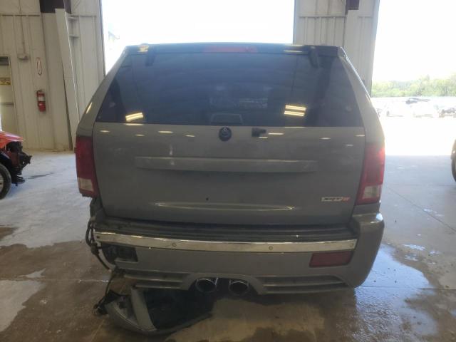 Photo 6 from auction – 2007 JEEP GRAND CHER with VIN 1J8HR78397C652133
