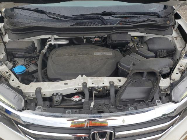 Photo 11 from auction – 2016 HONDA PILOT EXLN with VIN 5FNYF6H75GB092241