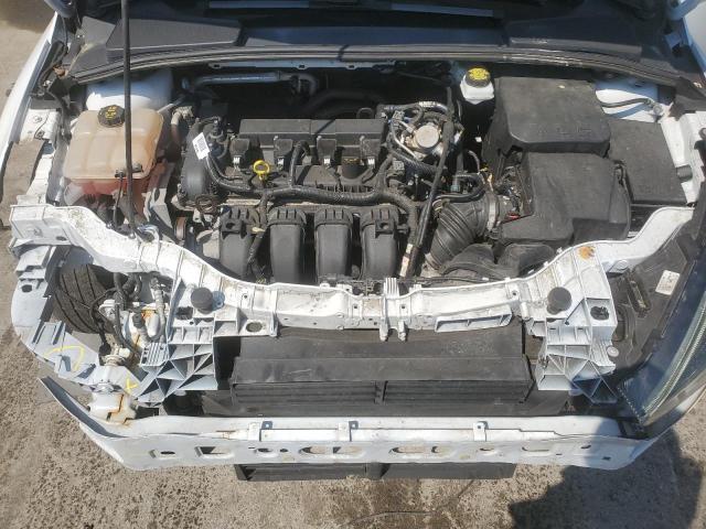 Photo 11 from auction – 2017 FORD FOCUS SEL with VIN 1FADP3H21HL339662
