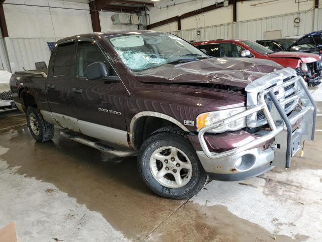Photo 4 from auction – 2005 DODGE RAM 1500 S with VIN 1D7HU18D75S128452