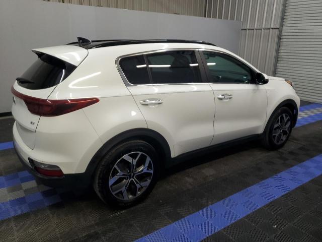 Photo 3 from auction – 2021 KIA SPORTAGE E with VIN KNDPN3AC2M7858335