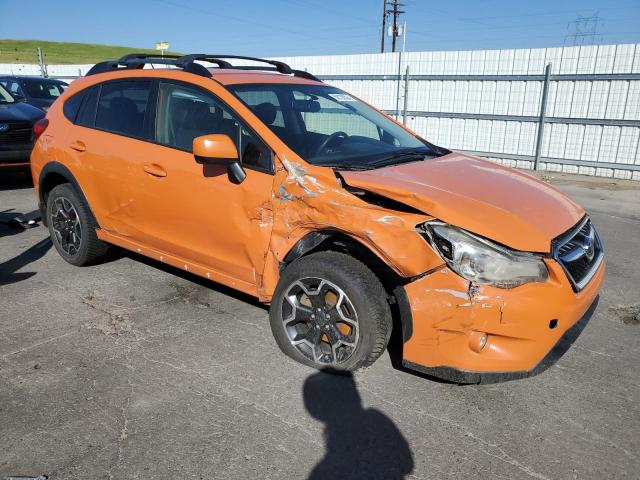 Photo 4 from auction – 2014 SUBARU XV CROSSTR with VIN JF2GPAGC7E8334164