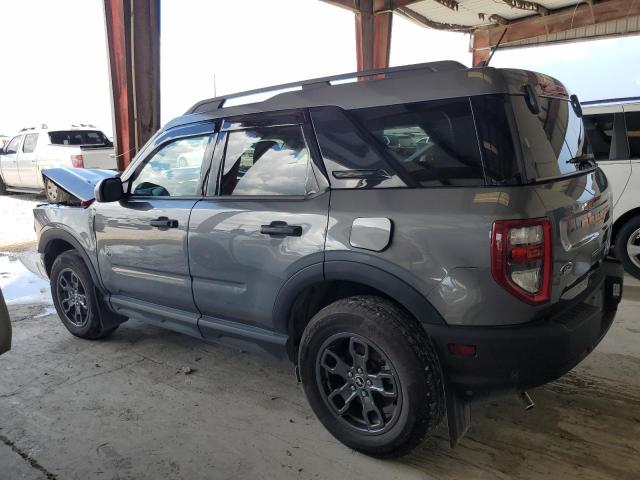 Photo 2 from auction – 2023 FORD BRONCO SPO with VIN 3FMCR9B61PRD92758