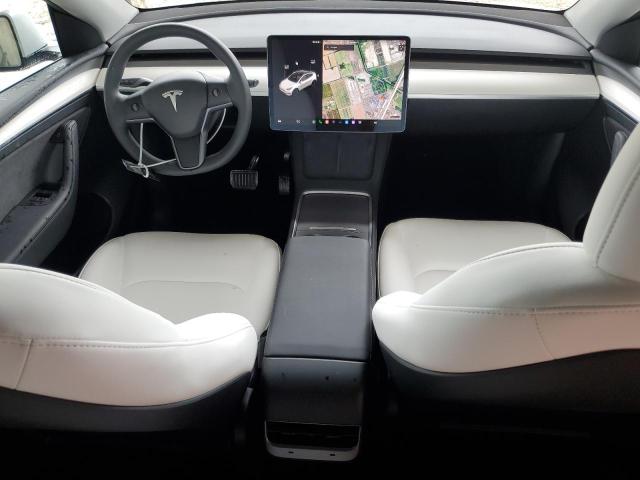 Photo 8 from auction – 2024 TESLA MODEL Y with VIN 7SAYGDED0RF048116
