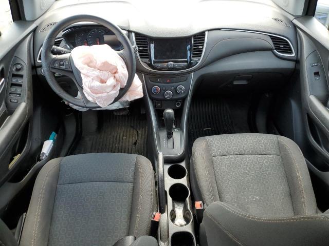 Photo 8 from auction – 2020 CHEVROLET TRAX LS with VIN 3GNCJKSB3LL211583