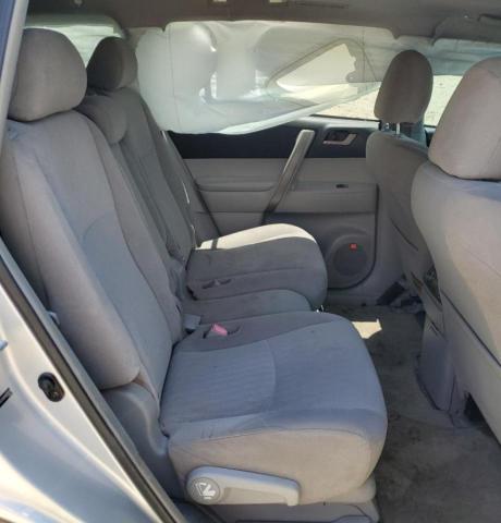 Photo 10 from auction – 2008 TOYOTA HIGHLANDER with VIN JTEES43A982025518