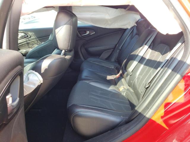 Photo 10 from auction – 2016 CHRYSLER 200 S with VIN 1C3CCCBG5GN147237