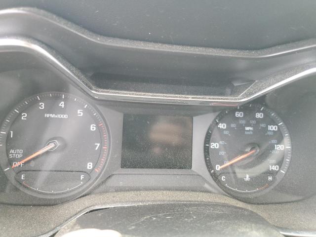 Photo 9 from auction – 2021 CHEVROLET TRAILBLAZE with VIN KL79MRSL1MB133607