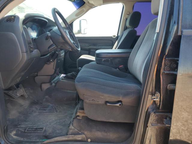 Photo 7 from auction – 2003 DODGE RAM 2500 S with VIN 3D7KU28D83G860458