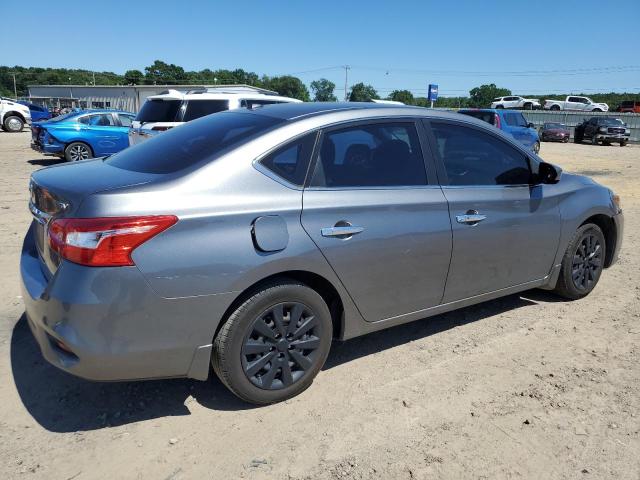 Photo 3 from auction – 2017 NISSAN SENTRA S with VIN 3N1AB7AP2HY321125