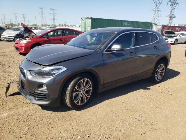 BMW X2 XDRIVE2 2018 with VIN WBXYJ5C38JEF69952 - Photo from auction