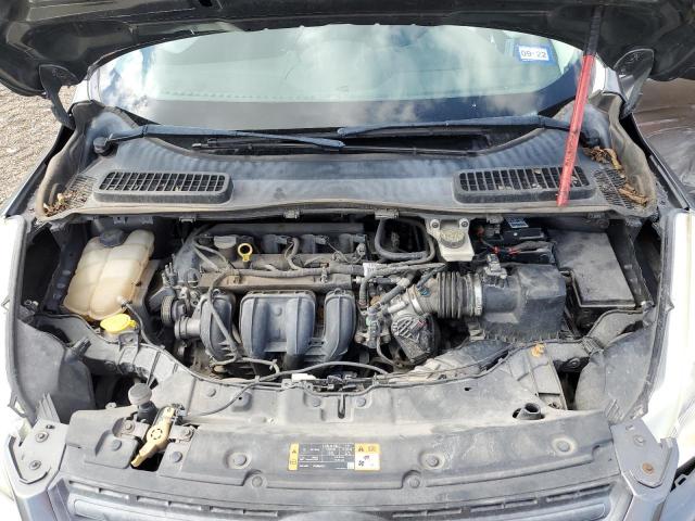 Photo 12 from auction – 2014 FORD ESCAPE S with VIN 1FMCU0F70EUD50634