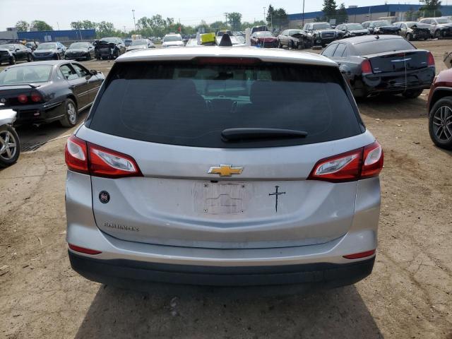Photo 6 from auction – 2020 CHEVROLET EQUINOX LS with VIN 3GNAXSEV5LS736033
