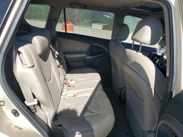 Photo 10 from auction – 2008 TOYOTA RAV4 LIMIT with VIN JTMZD31V085117020