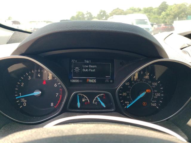 Photo 9 from auction – 2017 FORD ESCAPE SE with VIN 1FMCU9GD3HUD14501