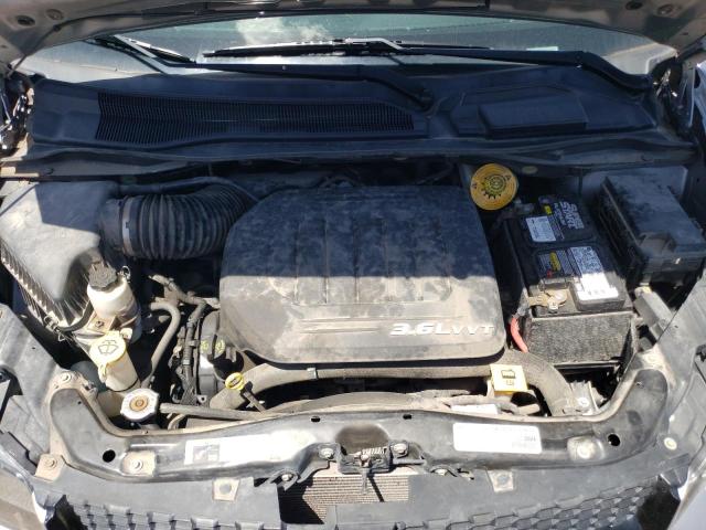 Photo 12 from auction – 2017 DODGE GRAND CARA with VIN 2C4RDGBG1HR793647