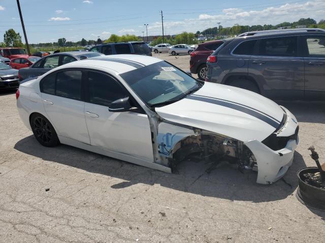 Photo 4 from auction – 2018 BMW 320 XI with VIN WBA8E5G56JNV02306