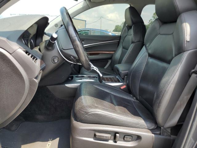 Photo 7 from auction – 2017 ACURA MDX TECHNO with VIN 5FRYD4H54HB036865