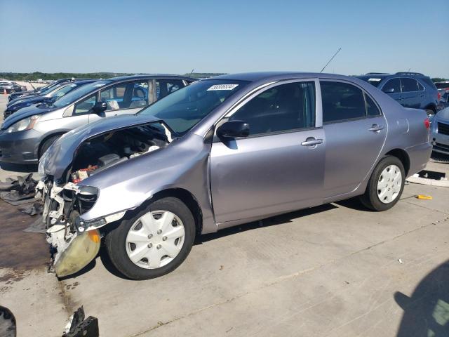 TOYOTA COROLLA CE 2007 с VIN JTDBR32E870126416 - Фото с аукциона
