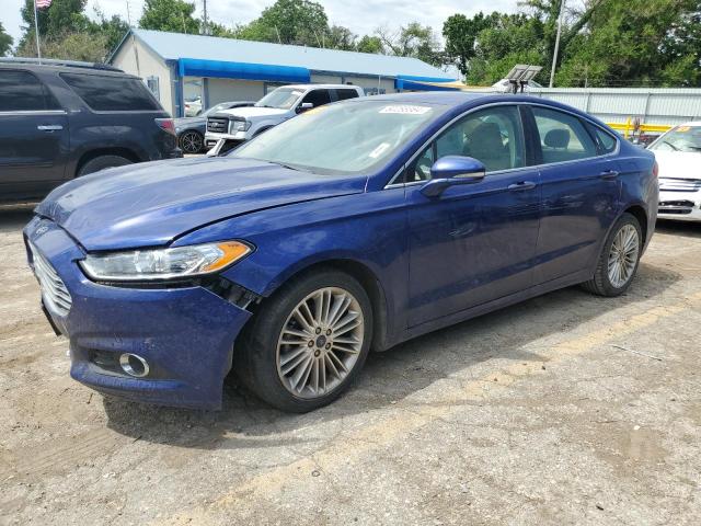 Photo 1 from auction – 2016 FORD FUSION SE with VIN 3FA6P0T94GR239633