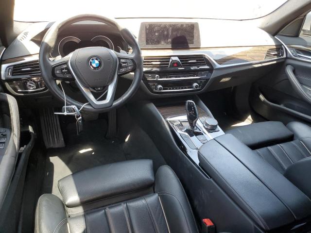 Photo 8 from auction – 2018 BMW 530XE with VIN WBAJB1C58JB374550