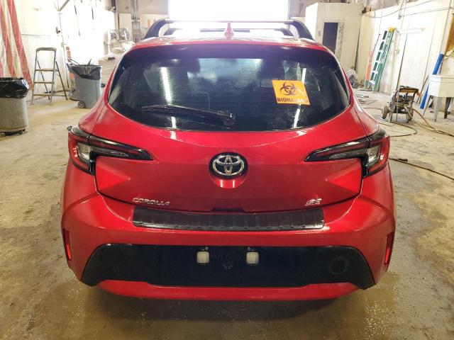 Photo 6 from auction – 2023 TOYOTA COROLLA SE with VIN JTND4MBE8P3192892