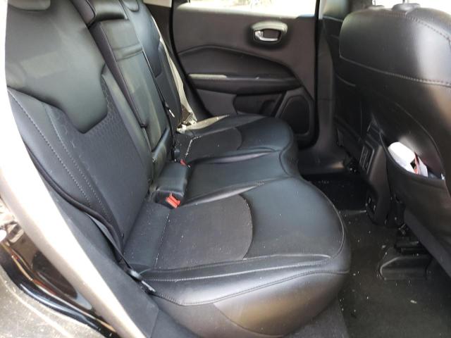 Photo 11 from auction – 2020 JEEP COMPASS LA with VIN 3C4NJDBB9LT115213