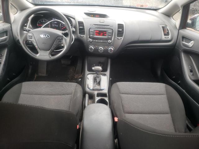 Photo 8 from auction – 2017 KIA FORTE LX with VIN 3KPFK4A74HE133709
