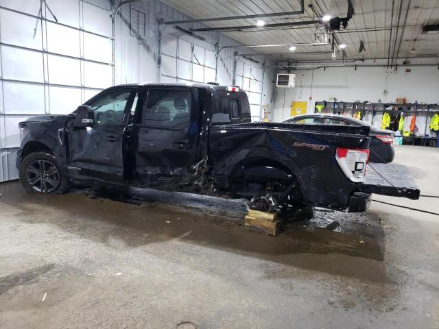 Photo 2 from auction – 2023 FORD F150 SUPER with VIN 1FTFW1ED9PFC01266