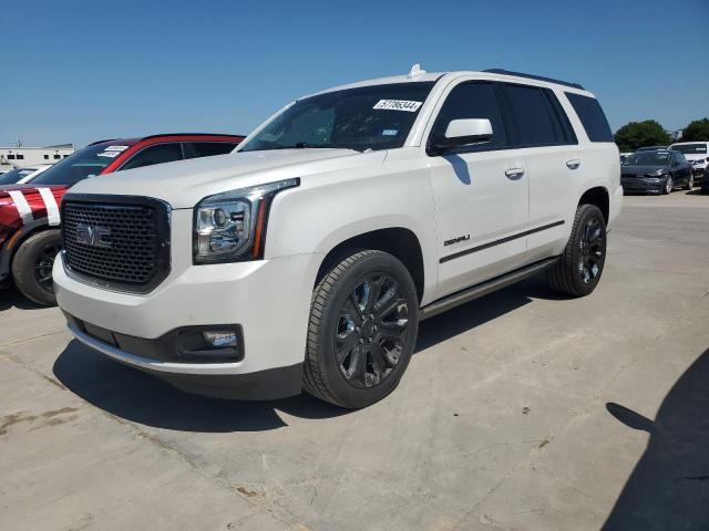 GMC YUKON DENA 2016 with VIN 1GKS2CKJ3GR288780 - Photo from auction