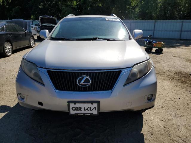 Photo 5 from auction – 2011 LEXUS RX 350 with VIN 2T2ZK1BA0BC045831
