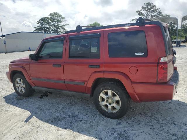 Photo 2 from auction – 2006 JEEP COMMANDER with VIN 1J8HG48K56C195458