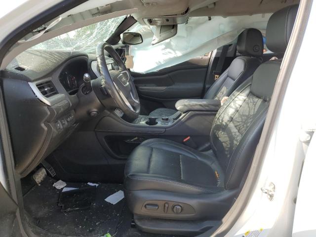 Photo 7 from auction – 2021 GMC ACADIA SLT with VIN 1GKKNML44MZ213281