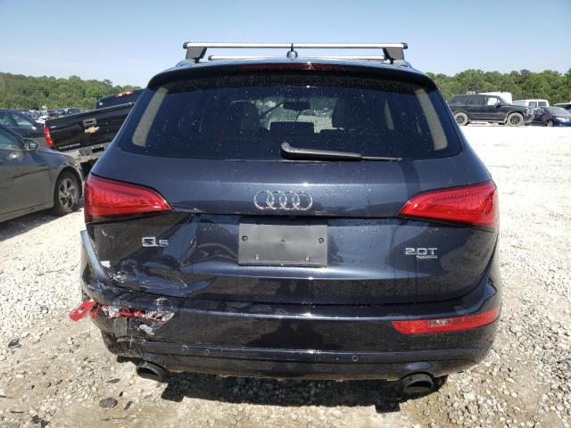 Photo 6 from auction – 2014 AUDI Q5 PREMIUM with VIN WA1LFAFP3EA045953