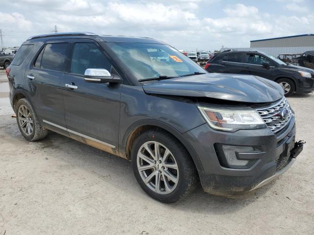Photo 4 from auction – 2017 FORD EXPLORER L with VIN 1FM5K7FH7HGE41645