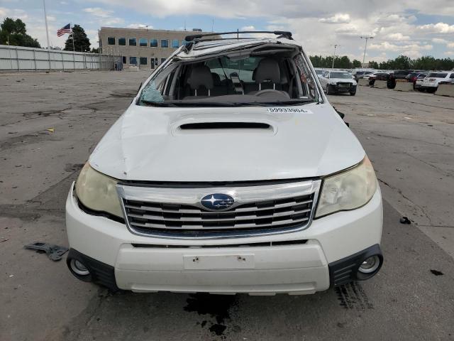 Photo 5 from auction – 2010 SUBARU FORESTER 2 with VIN JF2SH6FCXAH704474