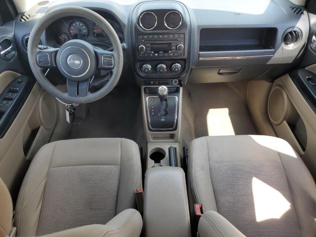 Photo 8 from auction – 2012 JEEP COMPASS SP with VIN 1C4NJCBBXCD605790