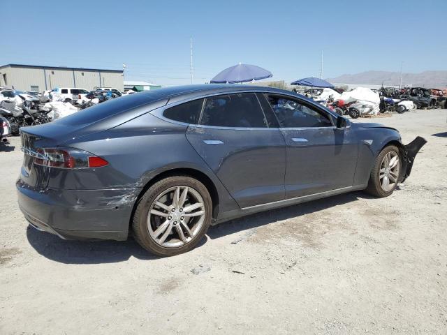Photo 3 from auction – 2015 TESLA MODEL S 85 with VIN 5YJSA1H23FFP79552