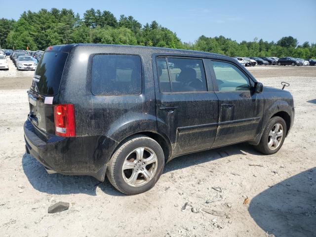 Photo 3 from auction – 2013 HONDA PILOT EXLN with VIN 5FNYF4H79DB001147