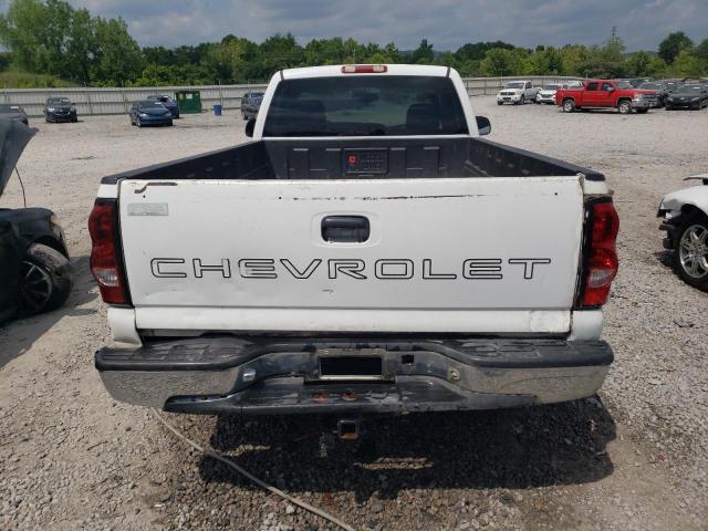 Photo 6 from auction – 2004 CHEVROLET SILVERADO with VIN 1GCEK14Z64Z285867