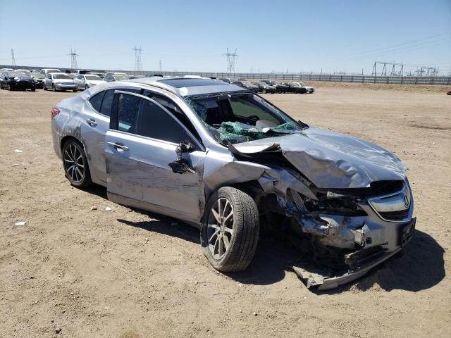 Photo 4 from auction – 2015 ACURA TLX ADVANC with VIN 19UUB2F78FA021811