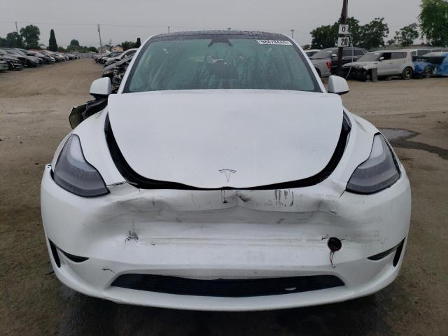 Photo 5 from auction – 2024 TESLA MODEL Y with VIN 7SAYGDEE3RA223299
