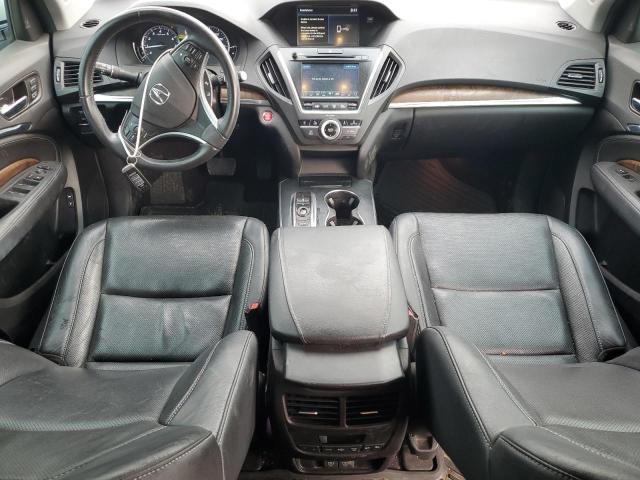 Photo 8 from auction – 2019 ACURA MDX TECHNO with VIN 5J8YD3H56KL008146