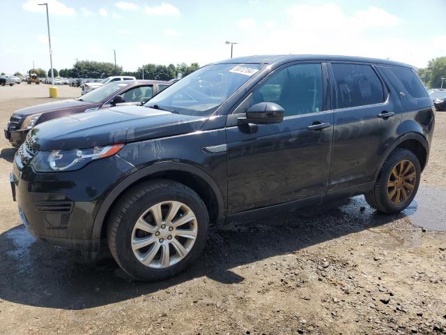 LAND ROVER DISCOVERY 2017 with VIN SALCP2BG4HH655895 - Photo from auction