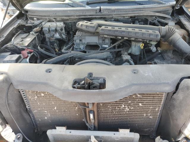 Photo 11 from auction – 2004 FORD F150 with VIN 1FTPX125X4NA54469