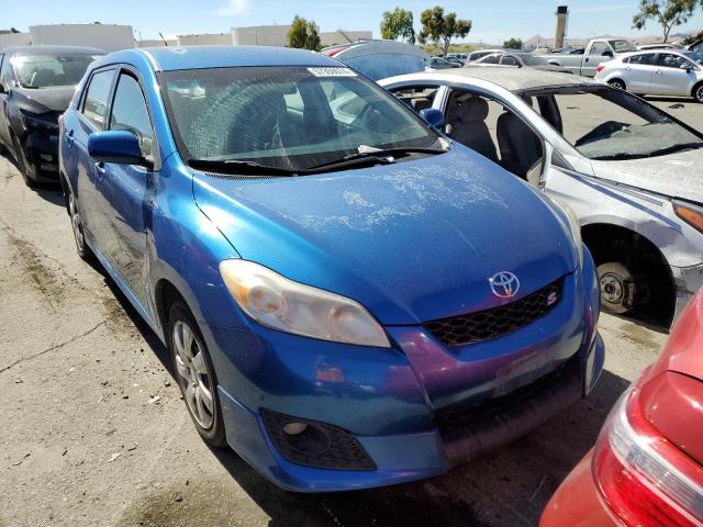 Photo 5 from auction – 2009 TOYOTA COROLLA MA with VIN 2T1KE40E59C022155
